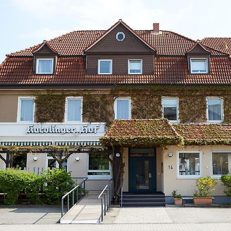 Hotel Karolinger Hof Lorsch Eksteriør bilde