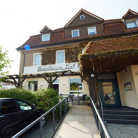 Hotel Karolinger Hof Lorsch Eksteriør bilde