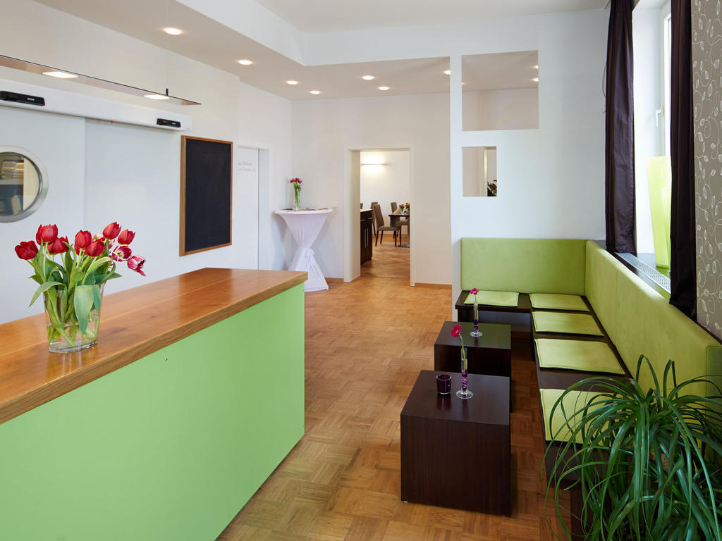 Hotel Karolinger Hof Lorsch Eksteriør bilde