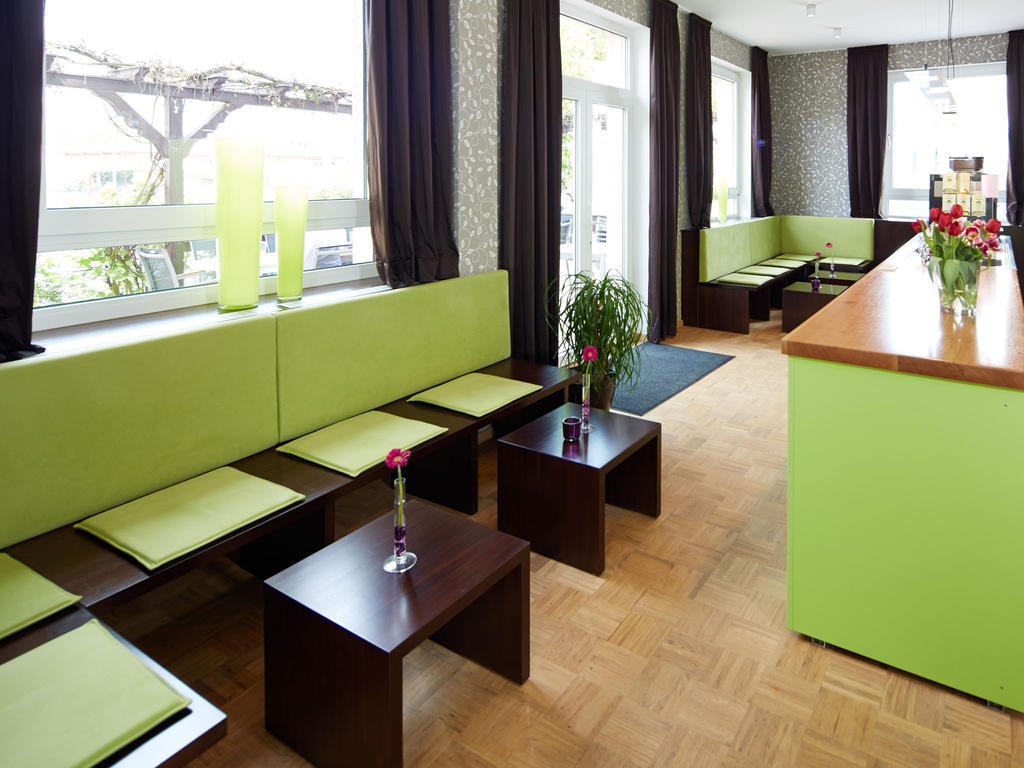 Hotel Karolinger Hof Lorsch Eksteriør bilde
