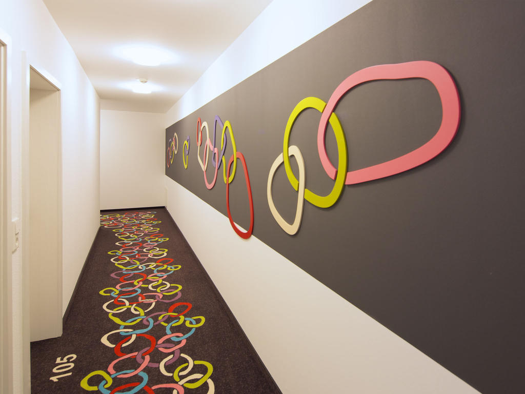 Hotel Karolinger Hof Lorsch Rom bilde