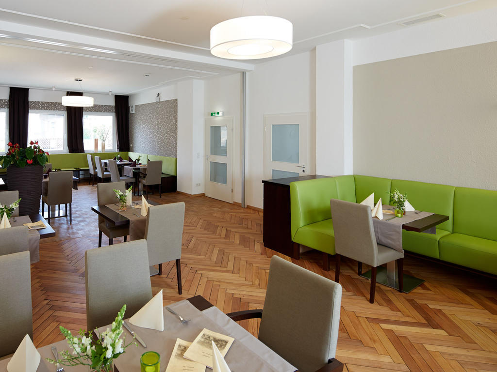 Hotel Karolinger Hof Lorsch Eksteriør bilde